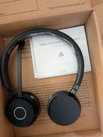 Casque jabra évolve 65TE