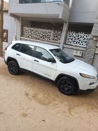 JEEP CHEROKEE 2016