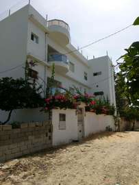 Appartement F3 meublé à louer à Mbao