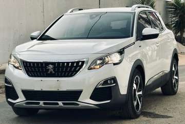 Peugeot 4008 année 2018