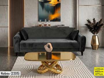 SALON NABOU - ( 2205 ) 3 PLACES