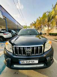 Toyota parado TXL 2012