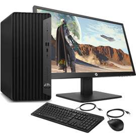 HP PRODESK 400 G9 CORE I7 COMPLET