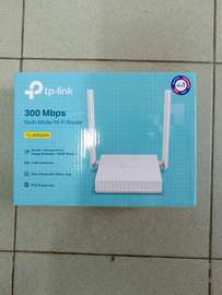 tp-link tl-wr820n routeur wifi 300 mbps blanc