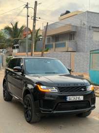 RANGE ROVER SPORT 2019