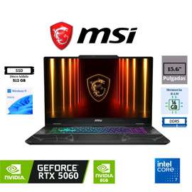 Gamer MSI Cyborg 2025 AI ultra 7