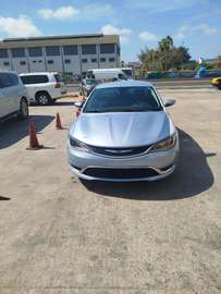 Chrysler c200 2015 Venant déjà dédouanée