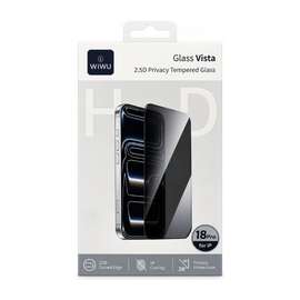 Verre Blindé WiWU GT009 2.5D HD Privacy – iPhone 18 Pro