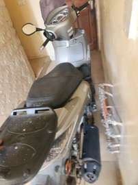 KYMCO PEOPLE S 150