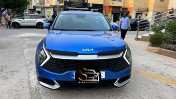 LOCATION KIA SPORTAGE 2022