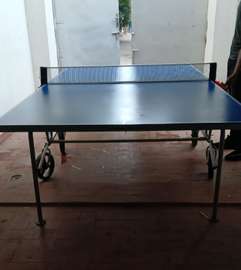 Table de ping pong et accessoires à vendre