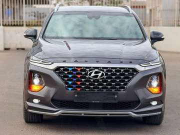 HYUNDAI SANTAFE INSPIRATION  *2018 -2019*