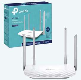 Routeur Wi-Fi Double Bande AC1200 TP-Link Archer C50