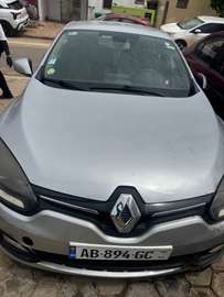 Renault Mégane 2015 manuel gasoil