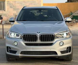 BMW X5 xdrive 2016