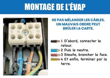SPLIT 12000BTU LAAISUN 1.5CV R410 INVERTER