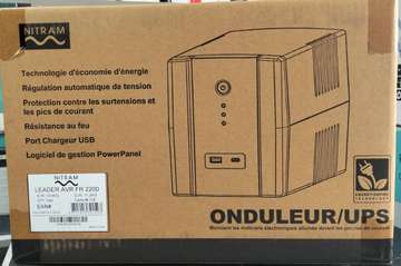 ONDULEUR NITRAM 2000VA
