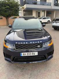 Range Rover sport 2019