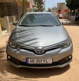 Toyota Auris 2018