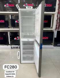 Réfrigerateur Combiné ASTECH FC280-PS