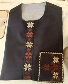Vêtements Costume africaine