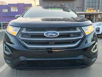 Ford Edge 2018  4 cylindres