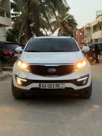Kia Sportage 2015-2016