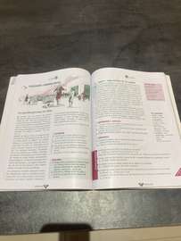 Livre d'Espagnol HORIZONTES 2nde