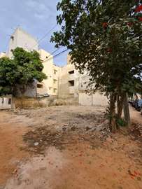 Terrain nu angle 150 m² mermoz TF individuel