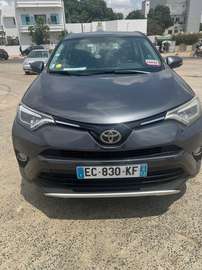 Rav4 diesel très bon état