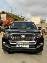 TOYOTA PRADO ANNÉE 2019 A