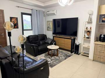 Appartement meublé à louer Mermoz