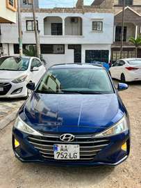 Hyundai Elantra 2019 Automatique