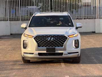 HYUNDAI PALISADE CALLIGRAPHY 2021