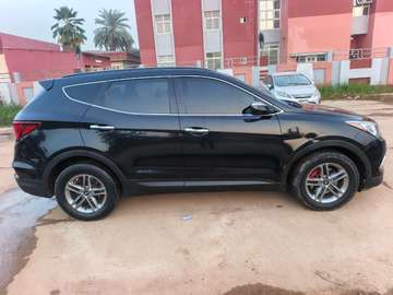 HYUNDAI SANTA FE 2018