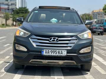 HYNDAI SANTAFE 2015