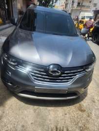 Renault QM6 D