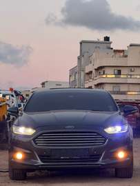 Ford mondeo 2016