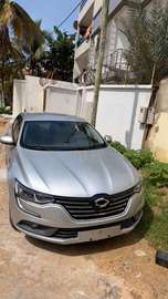 Renault Samsung SM6 2017