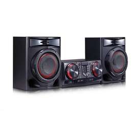 MINI CHAINE LG CJ44