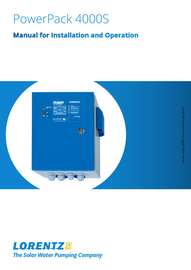 PowerPack 4000S Lorentz AC/DC
