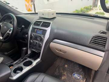 Ford explorer 4 cylindres