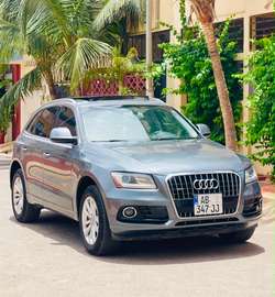 AUDI Q5 Quattro full options