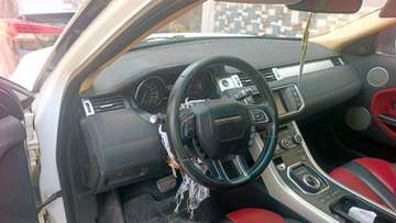Range rover évoque 2015
