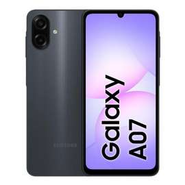Samsung galaxy A07 neuf 128go ram 4go