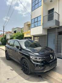 Renault keleos