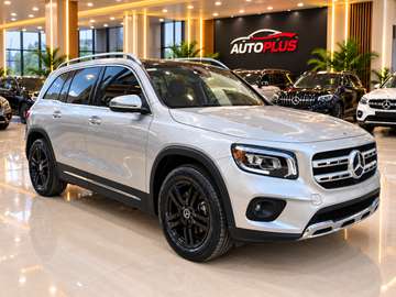 Mercedes GLB250 2021