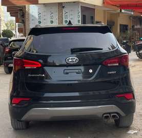 *HYUNDAI *SANTAFÉ_* Année : 2016-17