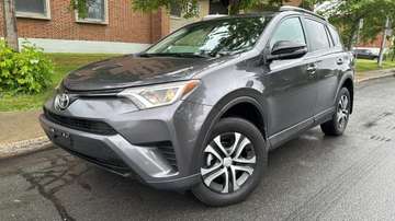Toyota rav 4