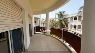 Appartement à louer  à Ngor